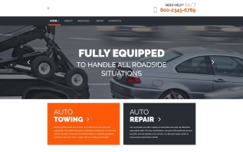 AutoTowing №58528