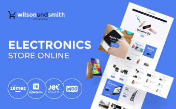 Tech Gadget WooCommerce Theme