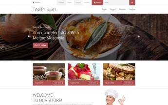 Tasty Dish №59017