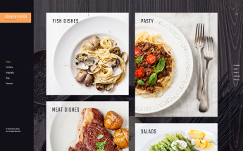 Cookery book - receipts and cooking №61165