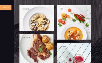 Tema De WordPress "Cookery book - receipts and cooking" #61165