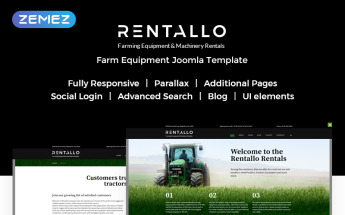 Rentallo - Farm Equipment №61204
