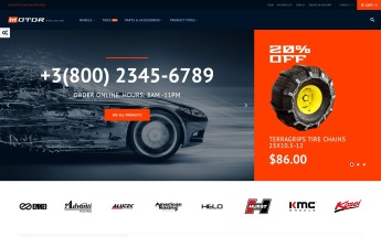 Motor - Car Services №62281