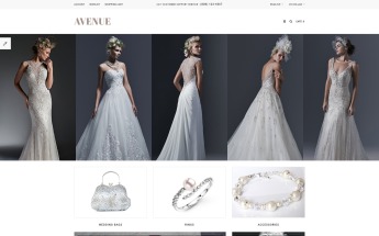 Wedding Responsive OpenCart Template