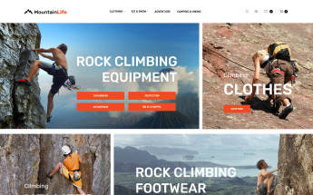 MountainLife - Climber's Gear №63398