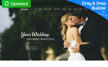 Cavyalia Moto CMS 3 Template