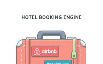 Hotel Booking Engine Plugin WordPress №63518