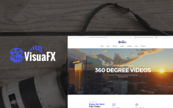 Responsivt WordPress-tema #63581