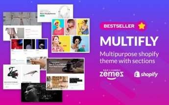 Multifly - Multipurpose Online Store №63842