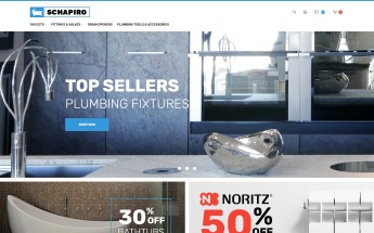 Tema Magento "Schapiro" #63844