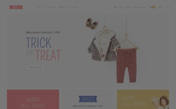 TinyFit WooCommerce Theme WooCommerce Theme