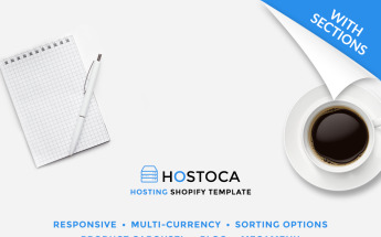 Responsivt Shopify-tema #64415