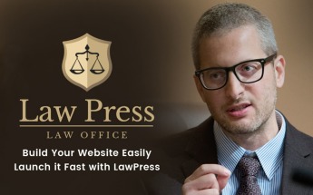 Tema De WordPress "LawPress - Lawyer & Attorney" #65449