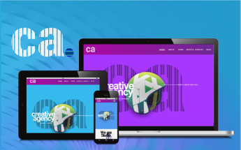 Creative Agency Muse Template