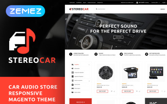 StereoCar - Car Audio Store №66051