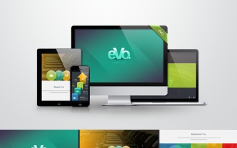 PowerPoint Vorlage namens "Business Plan with 3D Infographics" #66204