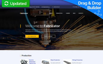 Fabricator - Industrial №66531