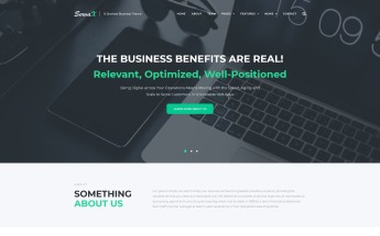 ServaX - IT Services Business №67184