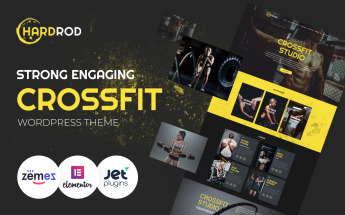 Hardrod - Dynamite Fitness & Bodybuilding №67404