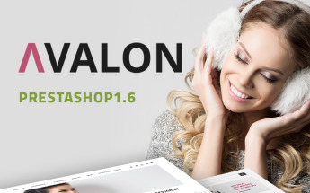 Responsive Avalon - Wholesale Store Prestashop #67686