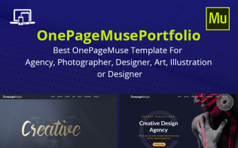 Auram Muse Template