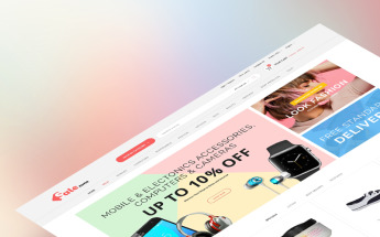Responsive SaleZone - Great Store means Great Choice Prestashop #69100