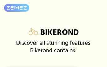 "Bikerond - Bike Shop Elementor" thème WooCommerce adaptatif #69521