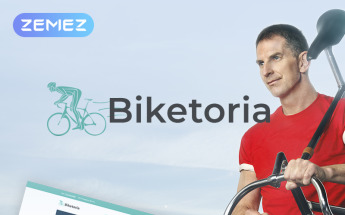 Biketoria- Bike Shop Elementor WooCommerce Theme