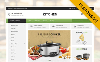 Kitchen Appliance Store №70644