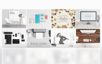 Scene Creator Bundle Product Mockup