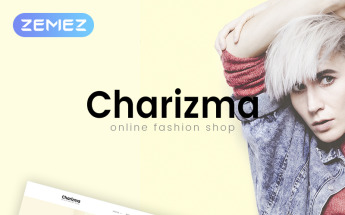 Charizma - Fashion Store Elementor WooCommerce Theme