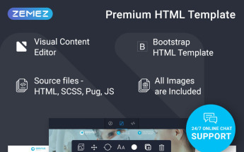 Denta Plus - Dentist Ready-to-Use Clean HTML Website Template