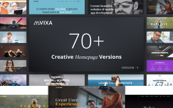 Vixa - MultiPurpose Business №77239
