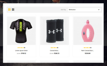 PrestaShop Theme namens "Deaf" #78233