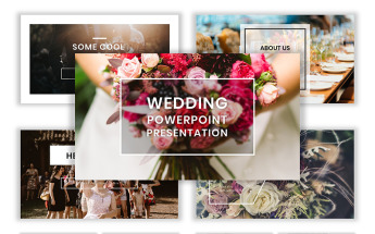 Wedding PowerPoint Template