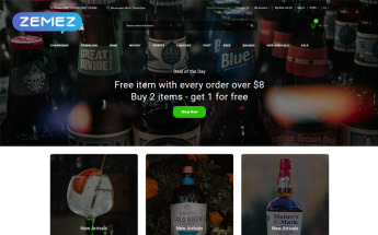 Lightdix - Lighting & Electricity Multipage Clean OpenCart Template
