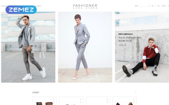 Fashioner - shoes store №80796