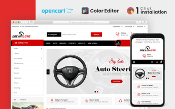 Dream Auto Responsive №82944