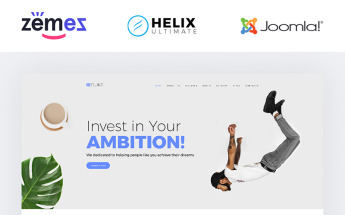 Edukt - Education Multipage Creative Joomla Template