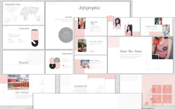 Laluna PowerPoint Template