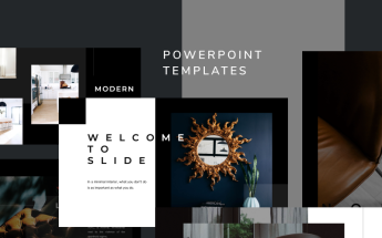 NORDH PowerPoint Template