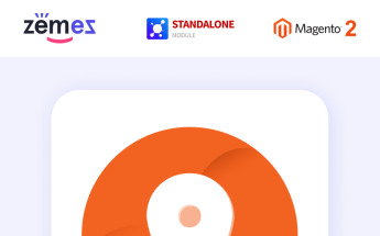 Zemez Google Map Magento Extension