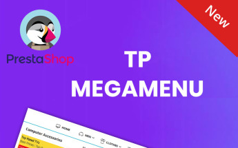 TP Megamenu PrestaShop Module