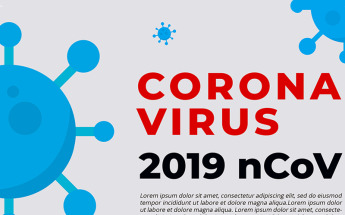 Free Coronavirus Alert Flyer Corporate Identity Template