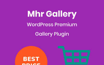 Mhr Photo and Video Gallery WordPress Plugin