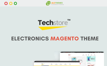 Reszponzív Techstore- Responsive Digital & Electronic - Marketplace Magento sablon 99214