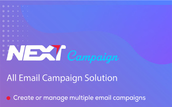 Manage Contacts / Email Marketing / Subscribe - Next Campaign WordPress Plugin