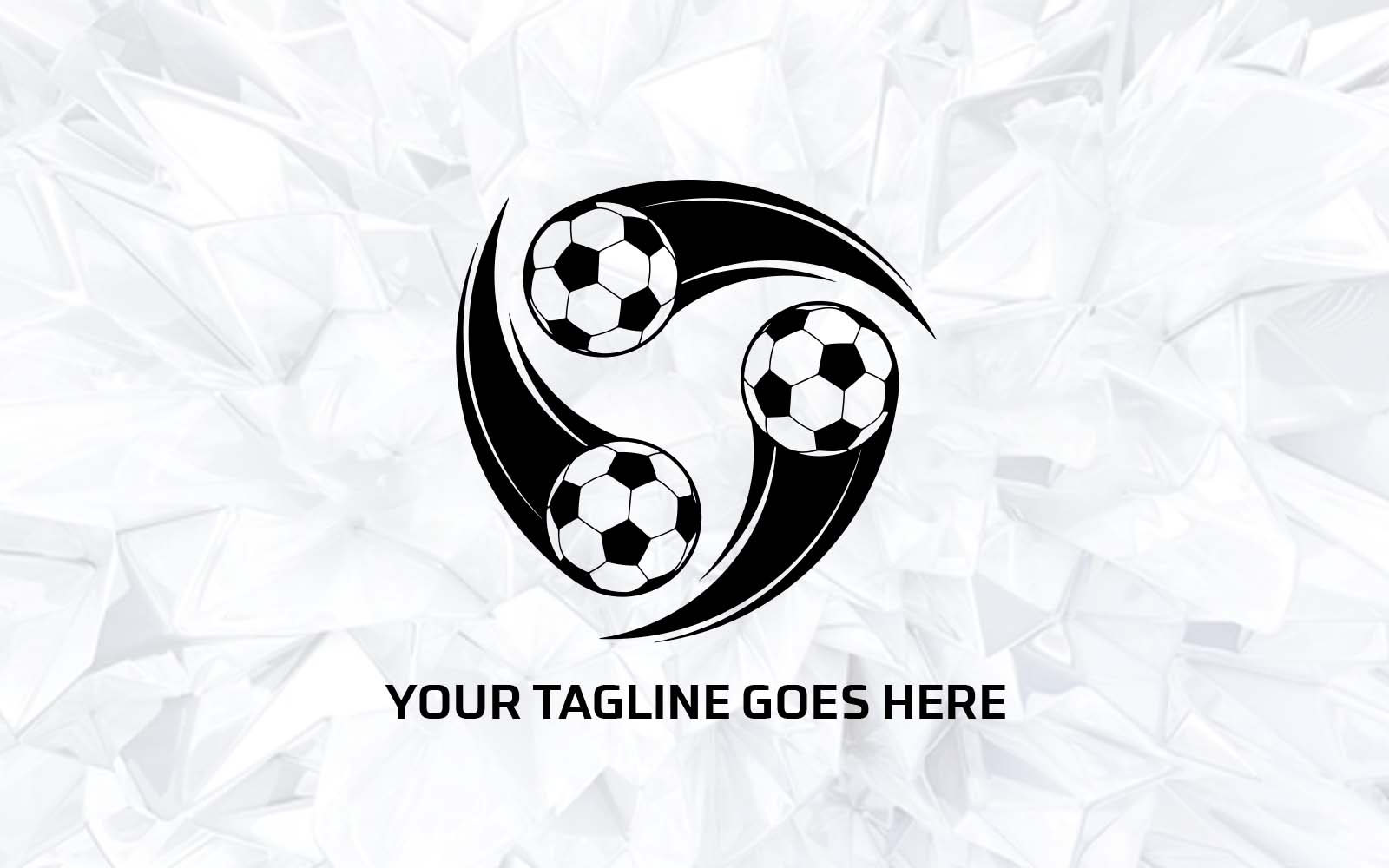 Kit Graphique #346054 Football Logo Divers Modles Web - Logo template Preview