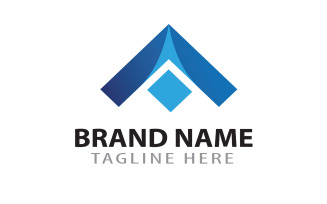 Design a professional brand name logo for all products