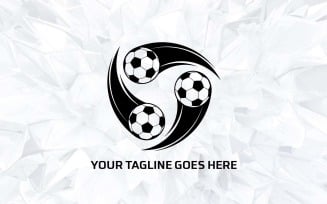 Football logo Design - Brand Identity